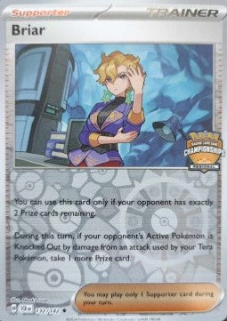 Briar - Promos (Promo) [PR-SCR 132]