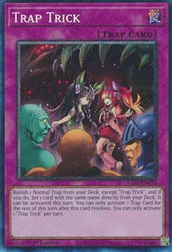 Trap Trick (V.6 - Collectors Rare) - Quarter Century Bonanza (Collectors Rare) [RA03-078]