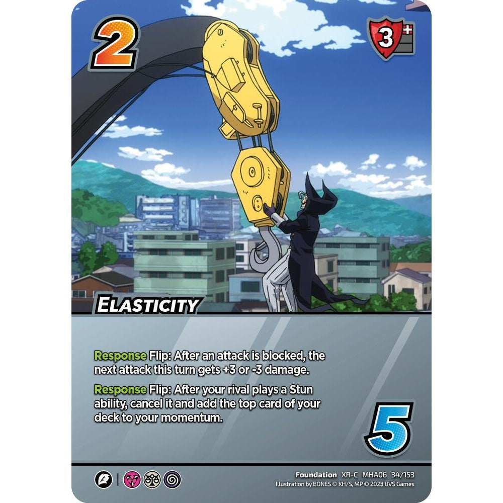 Elasticity, 34/153, MHA06, Universus, MHA06 Jet Burn, nan