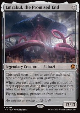Emrakul, the Promised End