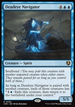 Deadeye Navigator
