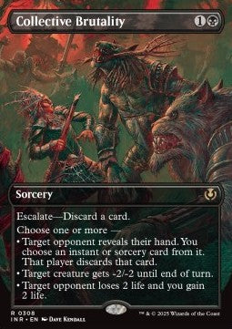 Collective Brutality (V.1)