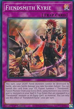 Fiendsmith Kyrie - Supreme Darkness (Super Rare) [SUDA-079]