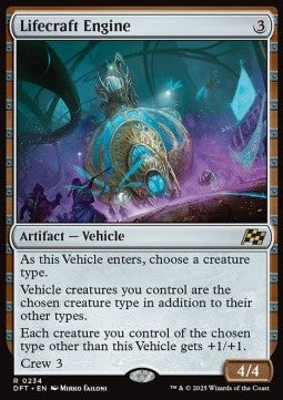 Lifecraft Engine
