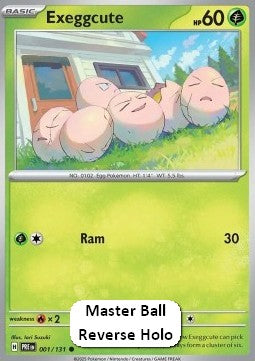 Exeggcute