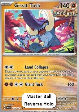 Great Tusk