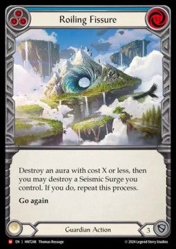 Roiling Fissure (Regular)