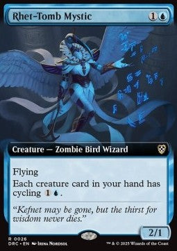 Rhet-Tomb Mystic