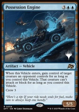 Possession Engine (V.2)