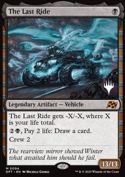 The Last Ride (V.2)