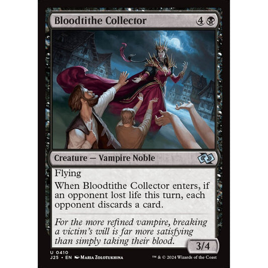 Bloodtithe Collector, 410, uncommon, Magic: The Gathering, Foundations Jumpstart