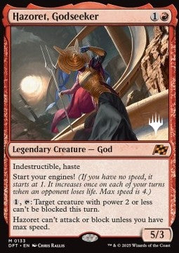 Hazoret, Godseeker (V.2)
