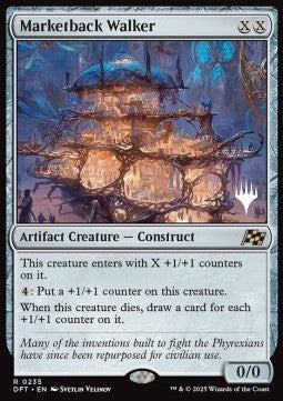 Marketback Walker (V.2)