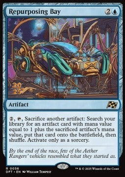 Repurposing Bay (V.1)