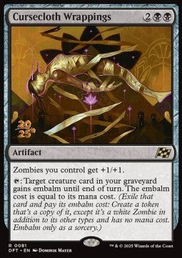 Cursecloth Wrappings (V.1)