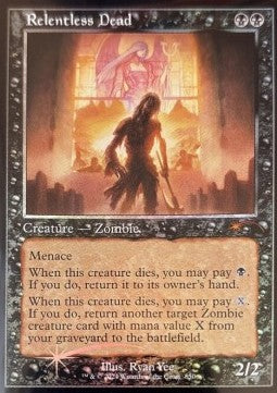 Relentless Dead - Secret Lair Drop Series (Mythic) [SLD-950]