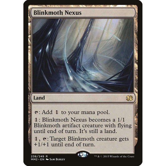Blinkmoth Nexus rare 236 Magic the Gathering Modern Masters 2015