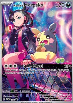 Marnie's Morpeko