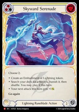 Skyward Serenade (Regular)