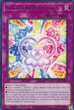 Trickstar Diffusion - Maze of the Master (Rare) [MZTM-030]