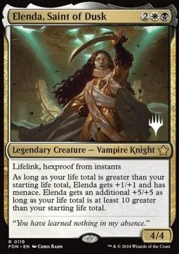 Elenda, Saint of Dusk (V.2)
