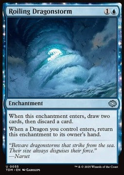 Roiling Dragonstorm