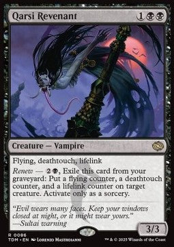 Qarsi Revenant