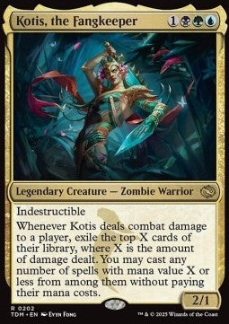 Kotis, the Fangkeeper