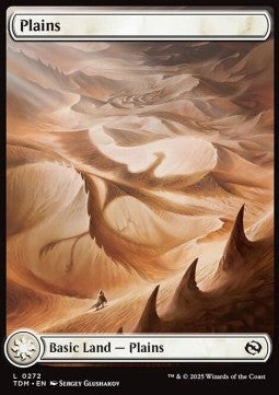 Plains (V.1)