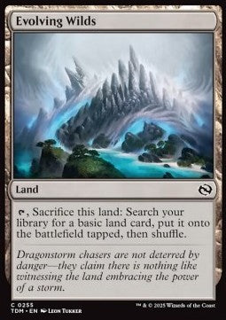 Evolving Wilds