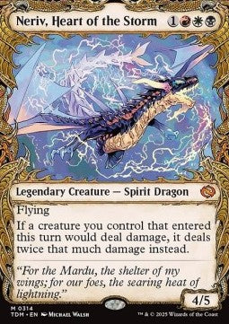 Neriv, Heart of the Storm (V.1)