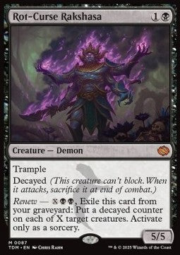 Rot-Curse Rakshasa