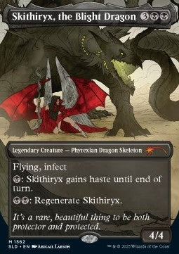 Skithiryx, the Blight Dragon