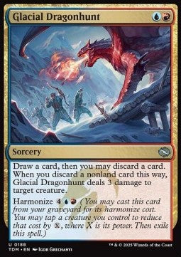 Glacial Dragonhunt