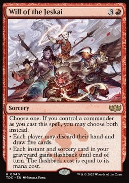 Will of the Jeskai