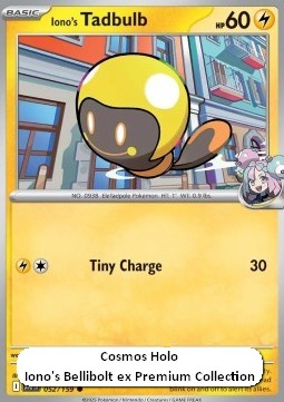 Iono's Tadbulb
