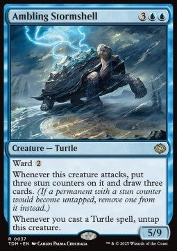 Ambling Stormshell