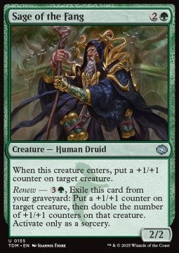 Sage of the Fang