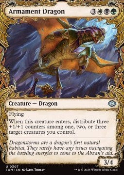 Armament Dragon