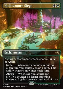 Hollowmurk Siege