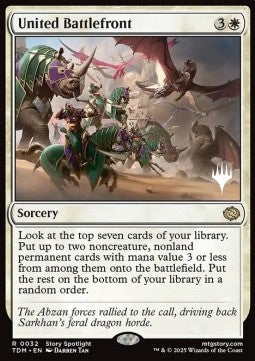 United Battlefront (V.2)