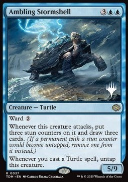 Ambling Stormshell (V.2)