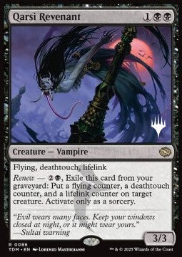 Qarsi Revenant (V.2)