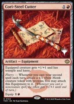 Cori-Steel Cutter (V.2)