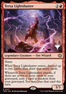 Tersa Lightshatter (V.2)