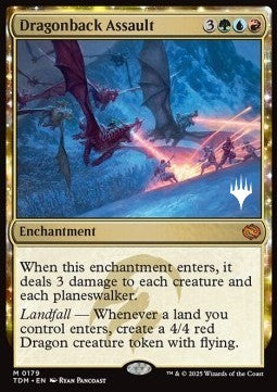 Dragonback Assault (V.2)