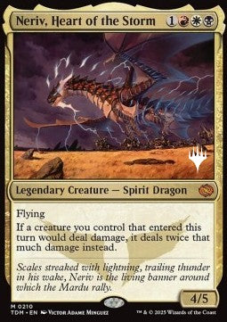 Neriv, Heart of the Storm (V.2)