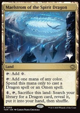 Maelstrom of the Spirit Dragon (V.2)