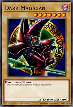 Dark Magician (V.10 - Quarter Century Secret Rare) - Quarter Century Stampede (Quarter Century Secret Rare) [RA04-106]