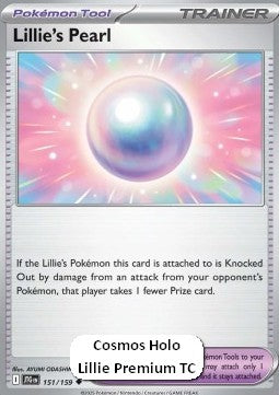 Lillie's Pearl
